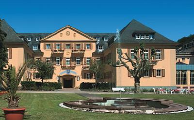 фото отеля Häcker's Kurhotel Fürstenhof Bad Bertrich