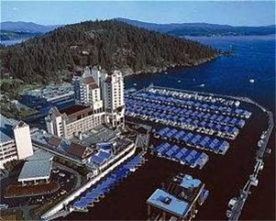 фото отеля The Coeur d'Alene Resort