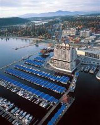 фото отеля The Coeur d'Alene Resort