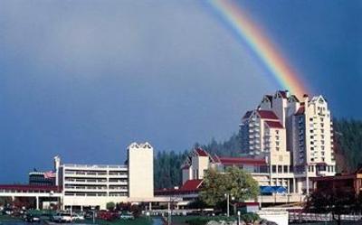 фото отеля The Coeur d'Alene Resort