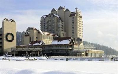 фото отеля The Coeur d'Alene Resort