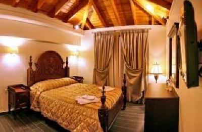 фото отеля Theofilos Paradise Boutique Hotel
