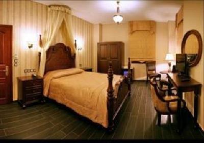 фото отеля Theofilos Paradise Boutique Hotel