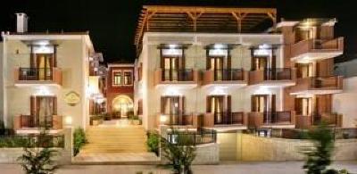 фото отеля Theofilos Paradise Boutique Hotel