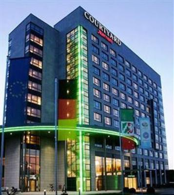 фото отеля Courtyard by Marriott Gelsenkirchen