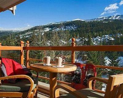 фото отеля Four Seasons Resort Whistler