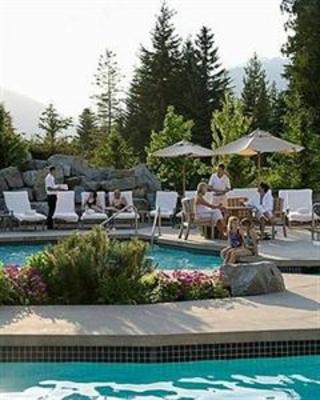 фото отеля Four Seasons Resort Whistler