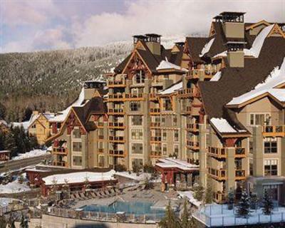 фото отеля Four Seasons Resort Whistler