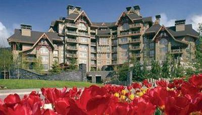фото отеля Four Seasons Resort Whistler