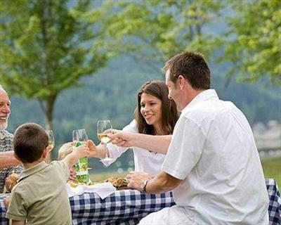 фото отеля Four Seasons Resort Whistler