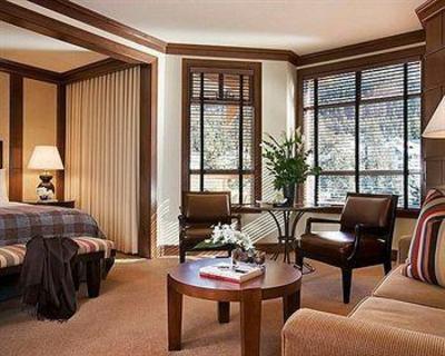 фото отеля Four Seasons Resort Whistler