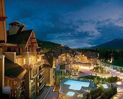 фото отеля Four Seasons Resort Whistler