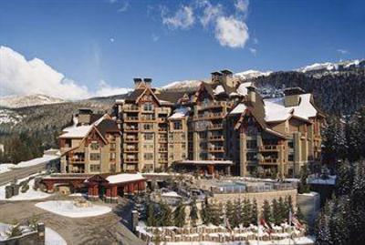 фото отеля Four Seasons Resort Whistler