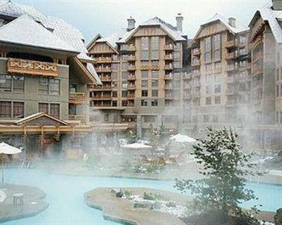 фото отеля Four Seasons Resort Whistler