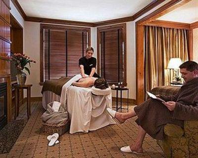 фото отеля Four Seasons Resort Whistler