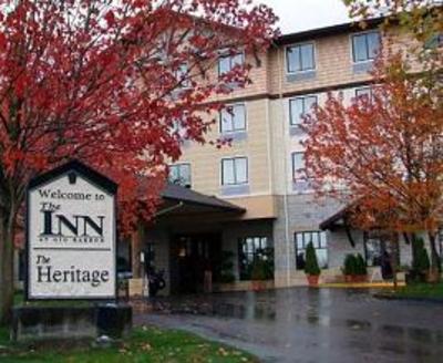 фото отеля Inn Gig Harbor