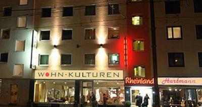 фото отеля Rheinland Hotel
