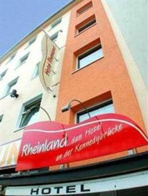 фото отеля Rheinland Hotel