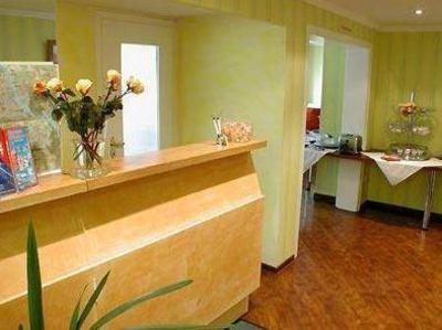 фото отеля Rheinland Hotel