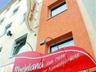 фото отеля Rheinland Hotel