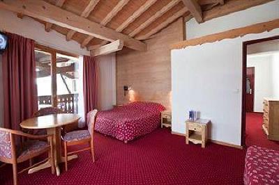 фото отеля Hotel Club Le Cret