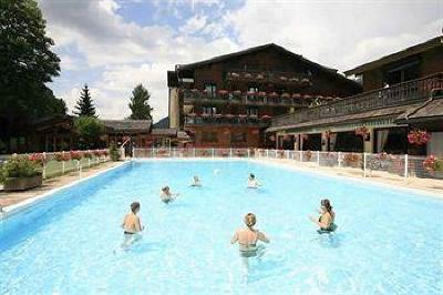 фото отеля Hotel Club Le Cret