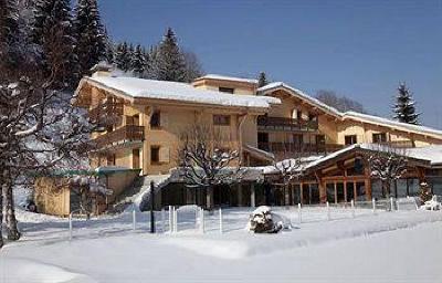 фото отеля Hotel Club Le Cret