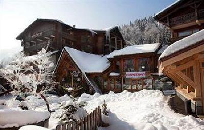 фото отеля Hotel Club Le Cret