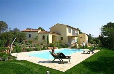 фото отеля Les Domaines De Saint Endreol Golf & Spa Resort La Motte