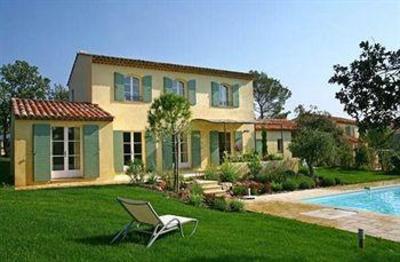 фото отеля Les Domaines De Saint Endreol Golf & Spa Resort La Motte