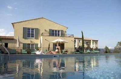 фото отеля Les Domaines De Saint Endreol Golf & Spa Resort La Motte