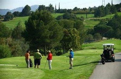 фото отеля Les Domaines De Saint Endreol Golf & Spa Resort La Motte