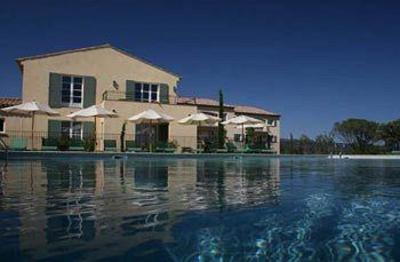 фото отеля Les Domaines De Saint Endreol Golf & Spa Resort La Motte