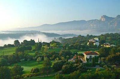 фото отеля Les Domaines De Saint Endreol Golf & Spa Resort La Motte