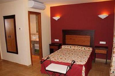 фото отеля Rural Puerto Magina Hotel Torres