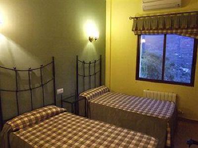 фото отеля Rural Puerto Magina Hotel Torres