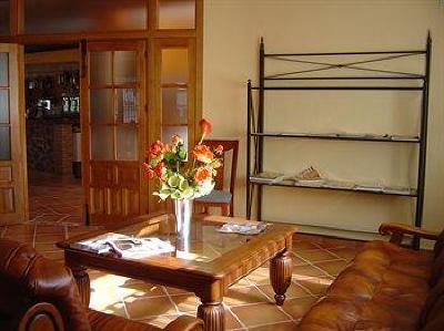 фото отеля Rural Puerto Magina Hotel Torres