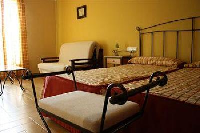 фото отеля Rural Puerto Magina Hotel Torres