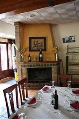 фото отеля Rural Puerto Magina Hotel Torres
