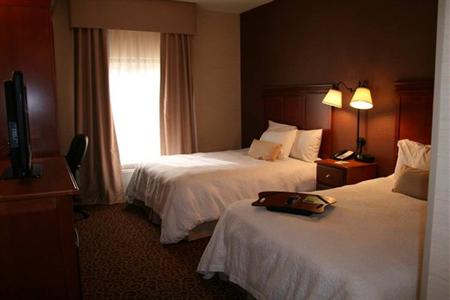 фото отеля Hampton Inn Pittsburgh - McKnight Rd.