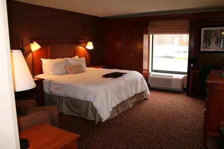 фото отеля Hampton Inn Pittsburgh - McKnight Rd.