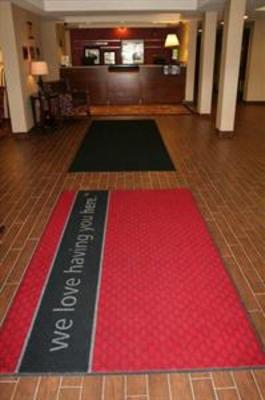 фото отеля Hampton Inn Pittsburgh - McKnight Rd.