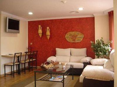 фото отеля Hostel Las Abadias Merida (Spain)