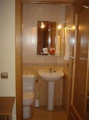 фото отеля Hostel Las Abadias Merida (Spain)
