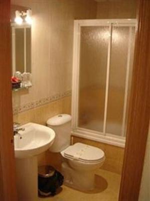 фото отеля Hostel Las Abadias Merida (Spain)