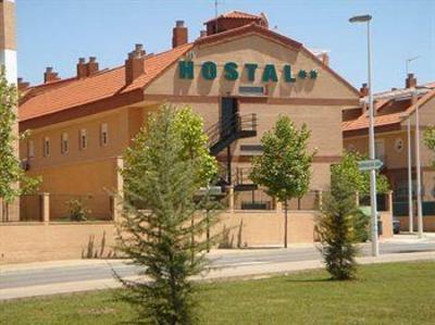 фото отеля Hostel Las Abadias Merida (Spain)