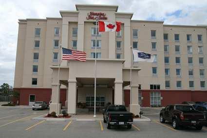 фото отеля Hampton Inn & Suites by Hilton Kitchener