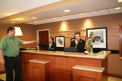 фото отеля Hampton Inn & Suites by Hilton Kitchener