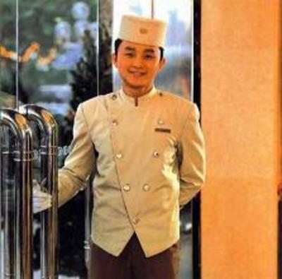 фото отеля Guangdong Hotel Shenzhen