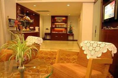 фото отеля Guangdong Hotel Shenzhen